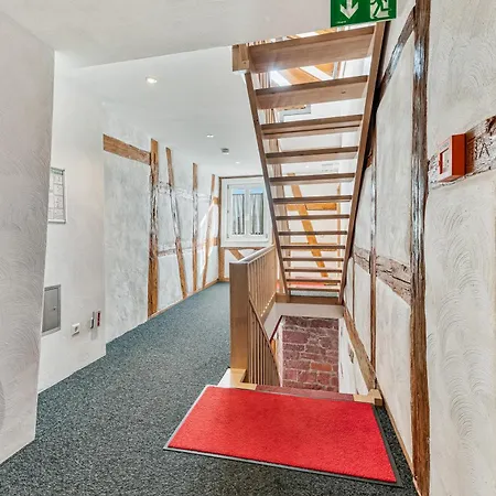 Апартаменты Charmante Hotelwohnung Nahe Pforzheim, Ruhige Lage *