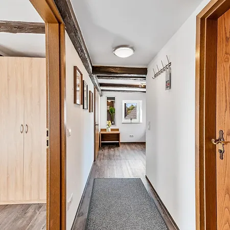 Charmante Hotelwohnung Nahe Pforzheim, Ruhige Lage Апартаменты