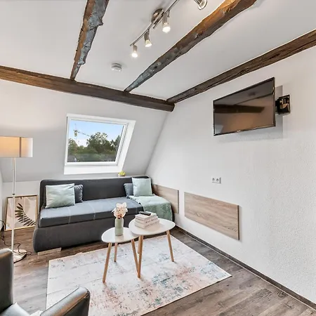 Charmante Hotelwohnung Nahe Pforzheim, Ruhige Lage